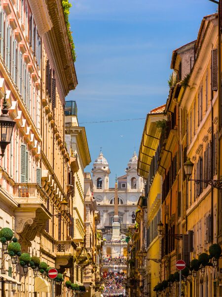 Casa vacanza vicino via Condotti a Roma